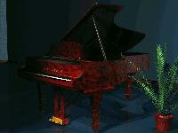 Steinway Nine Foot Concert Grand