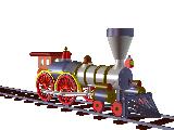 American Type 4-4-0