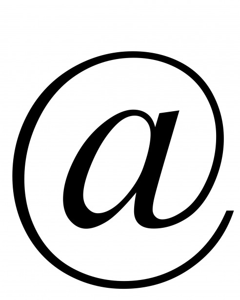 at